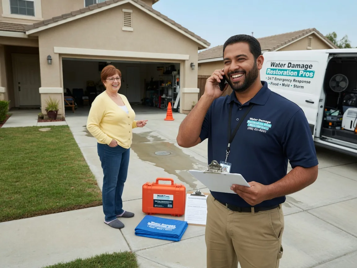 Water Damage Restoration Staunton, IN FAQs
